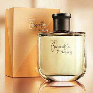 Biografia Encontros Masculino 100ml