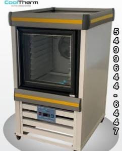 Cool Therm Tnel De Congelamento