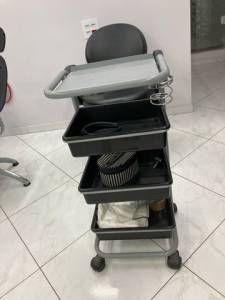 2 Carrinhos Auxiliares Salo ! 150,00