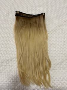 Vendo Mega Hair Humano
