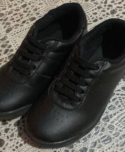 Tnis Infantil Com Velcro N28
