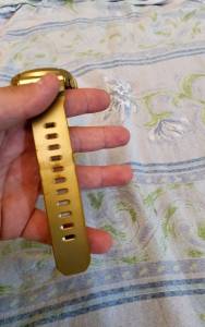 G-shock Dourado Original