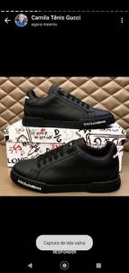 Sapatnis Dolce Gabbana