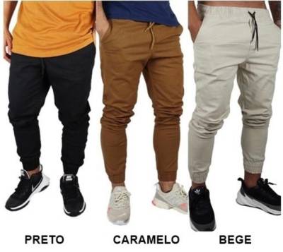 Calas Jogger Unissex 3 Por 220