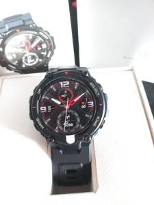 Amazfit T Rex Seminovo Na Caixa