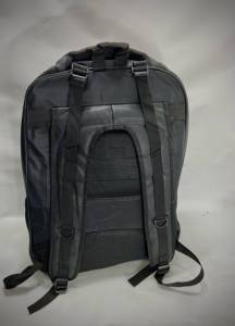 Mochila De Couro Sinttico- Loja Pw Store