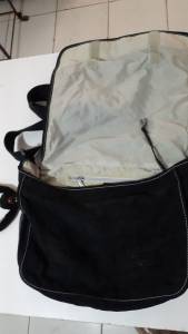 Bolsa Carteiro Kipling