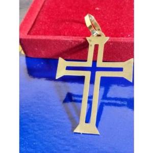 Pingente Ouro 18 Kilates 5 Gramas  5 Cm
