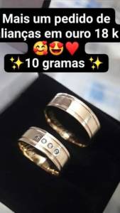 Alianas Em Ouro