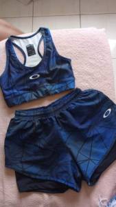Conjunto Oakley