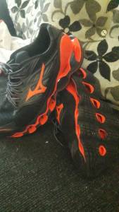 Mizuno Pro S Leia O Anncio
