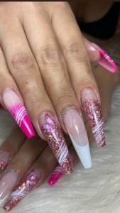 Alongamento De Unhas