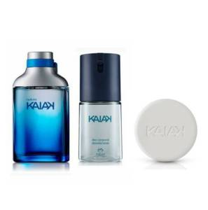 Kit Kaiak Natura