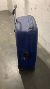 Mala Viagem Sansonite Com Segredo