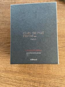 Perfume Club De Nuit Edio Limitada