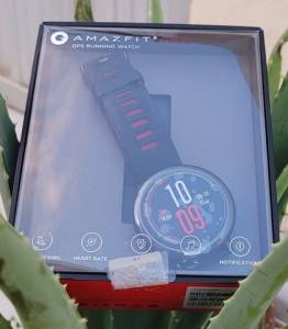 Amazfit Pace