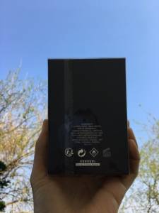 Perfume Ferrari Black 125ml