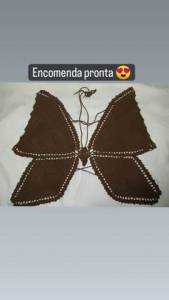 Peas De Vesturio Em Croch Por Encomenda