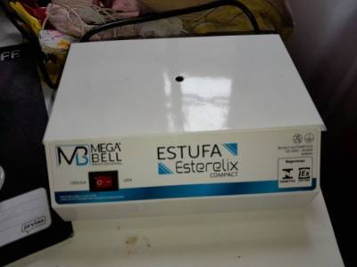 Estufa Nova