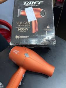 Secador Taiff Vulcan