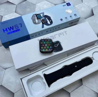 Smartwatch Hw 67 Pro Max Original