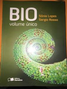 Livros Novos De: Biologia - Matemtica - Gramtica - Qumica.
