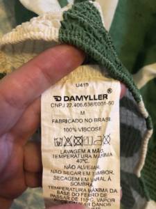Cropped Damyller