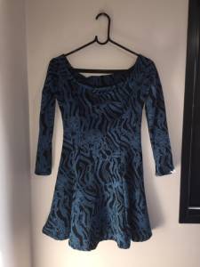 Vestido Ombro A Ombro Tam M
