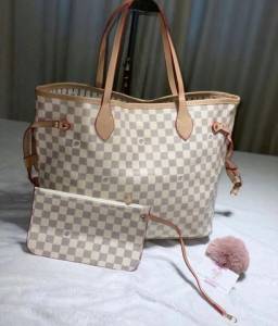 Bolsa Grande Louis Vuitton Feminina