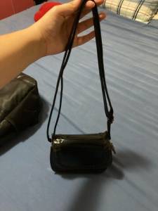 Bolsa Preta