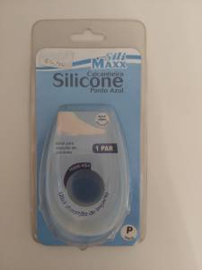 Calcanheira De Silicone P Do 33 Ao 37
