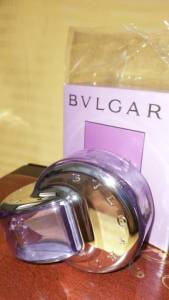 Perfume Omnia Amethyste Bvlgari Edt 65ml