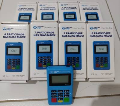 Chip Ilimitado, Pagamento Por Aproximao
