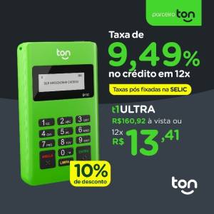 T1 Ultra, A Melhor Taxa Do Mercado