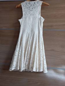 Vestido De Renda