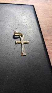 Pingente Ouro 18k