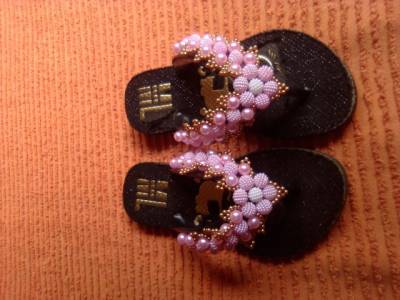 Chinelos Customizado