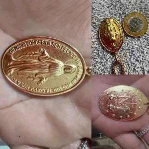 Pigente De Ouro