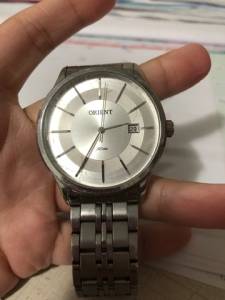 Relogio Orient