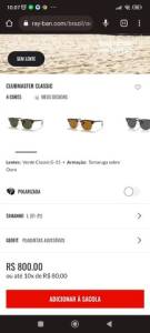 culos De Sol Ray Ban