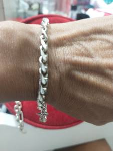 Pulseiras De Prata