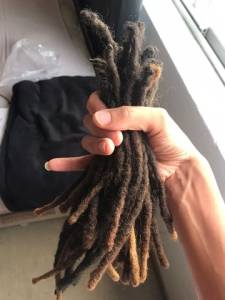 Dreadlocks Naturais