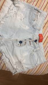 Calas E Short 38