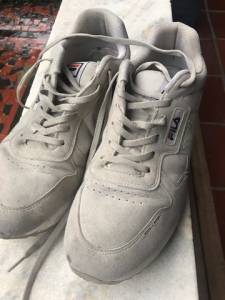 Tenis Asics Original Semi-novo 42