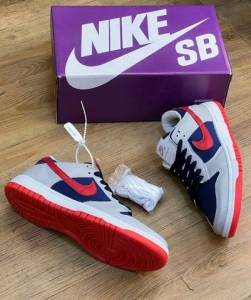 Tnis Nike Dunk Low Masculino