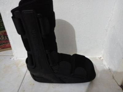 Bota Ortopdica