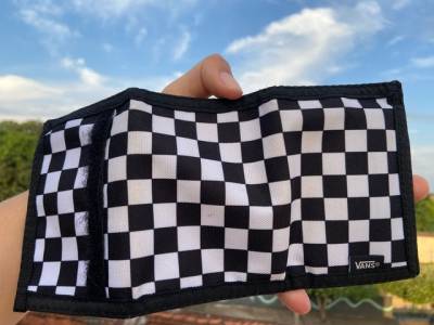Carteira Vans Original