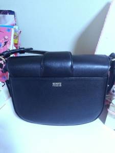 Bolsa Shutz Original De Couro