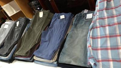 Roupas Masculinas Brech