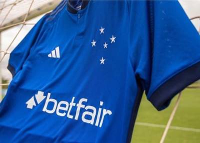 Camisa Do Cruzeiro